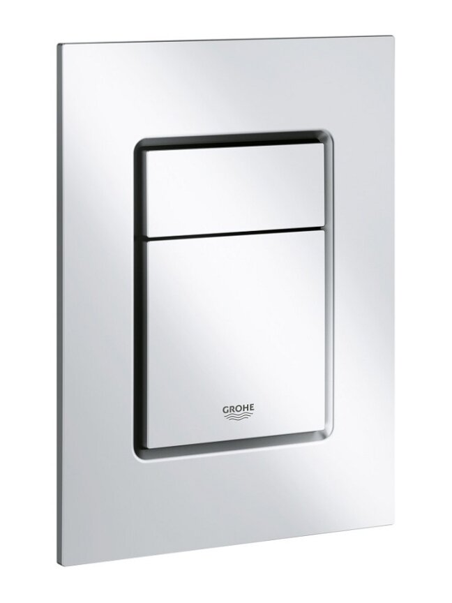 Grohe Skate Cosmopolitan S WC klavišas, chromas 1