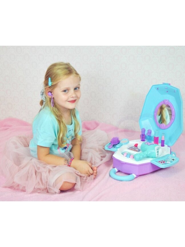 Grožio Salonas Lagamine WOOPIE Baby Girl 2-in-1 10