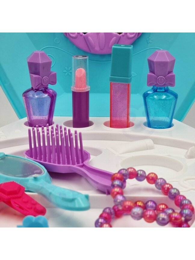 Grožio Salonas Lagamine WOOPIE Baby Girl 2-in-1 17
