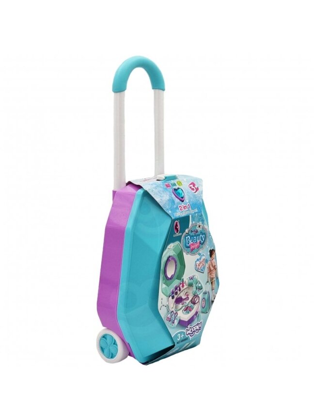 Grožio Salonas Lagamine WOOPIE Baby Girl 2-in-1 22