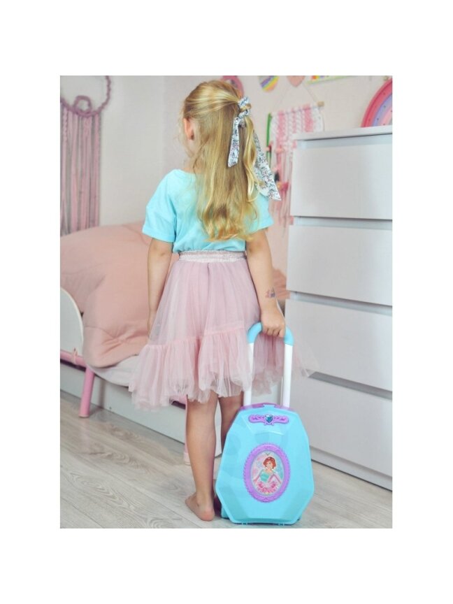 Grožio Salonas Lagamine WOOPIE Baby Girl 2-in-1 6 Grožio Salonas Lagamine WOOPIE Baby Girl 2-in-1 6