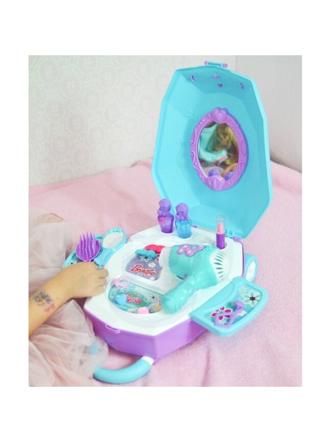 Grožio Salonas Lagamine WOOPIE Baby Girl 2-in-1 7 Grožio Salonas Lagamine WOOPIE Baby Girl 2-in-1 7