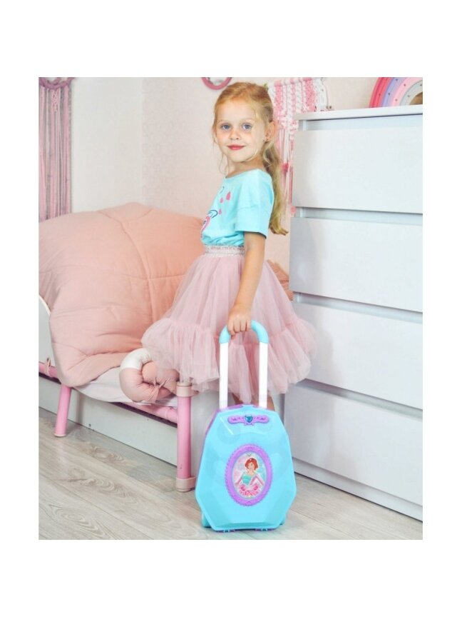 Grožio Salonas Lagamine WOOPIE Baby Girl 2-in-1 9 Grožio Salonas Lagamine WOOPIE Baby Girl 2-in-1 9