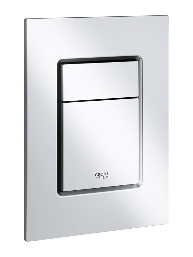 Grohe Skate Cosmopolitan S WC klavišas, chromas 1