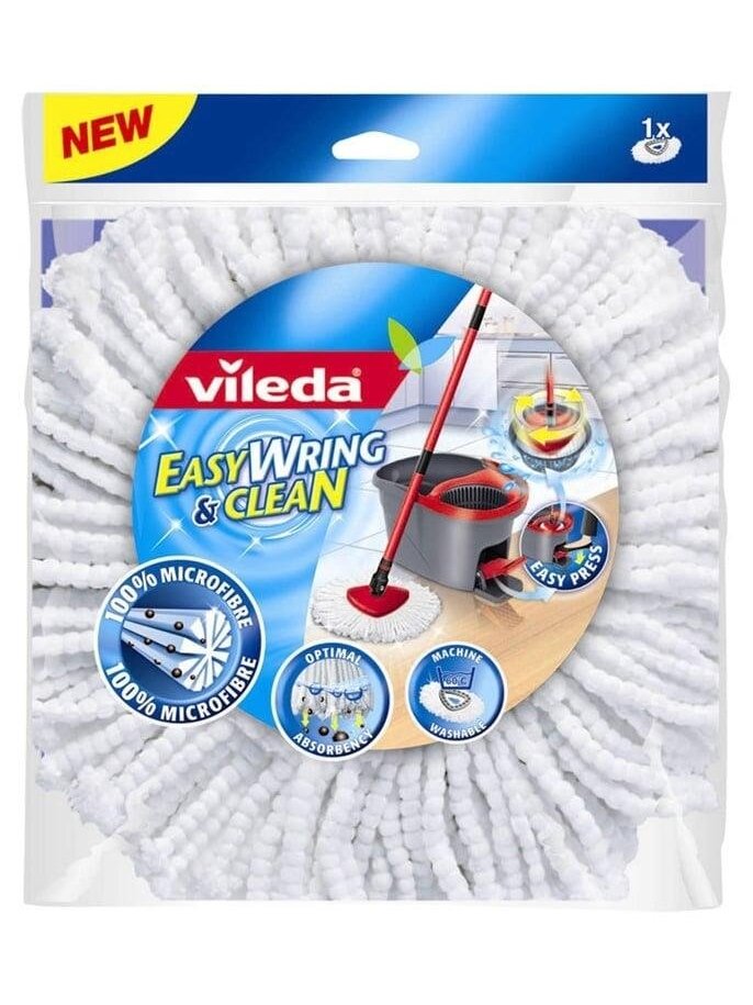 Grindų šepečio pakaitas Vileda Easy Wring & Clean 1