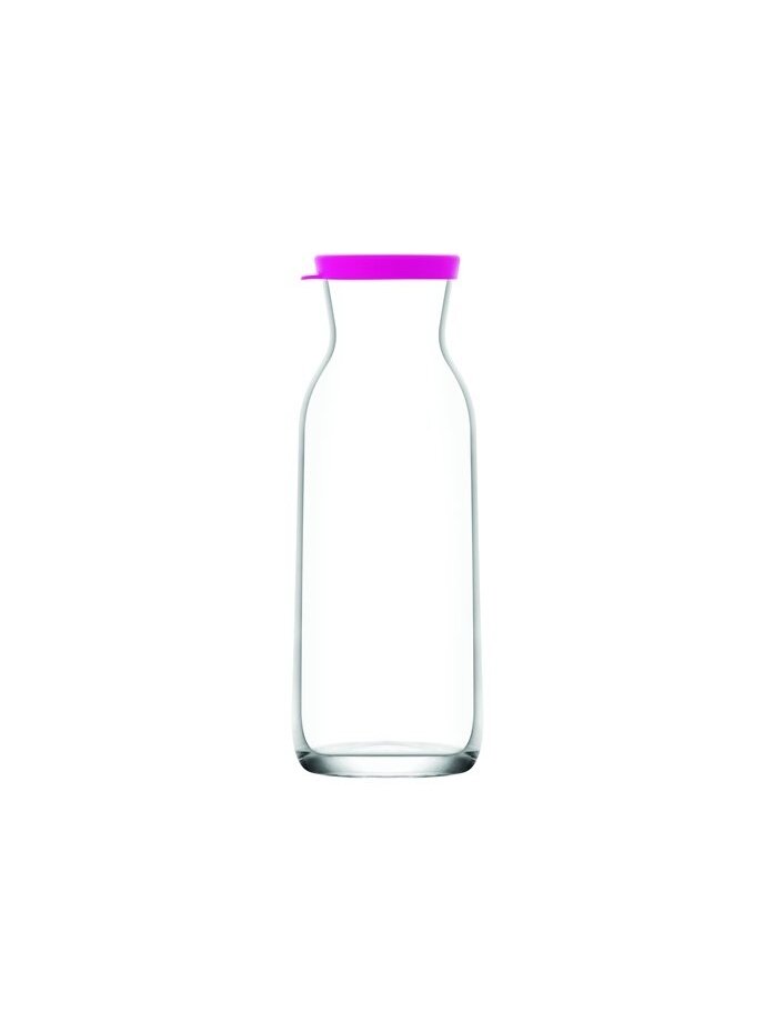 Grafinas su dangteliu LAV FONTE LV-FON886 PK0002R, 1,2 l Grafinas su dangteliu LAV FONTE LV-FON886 PK0002R, 1,2 l