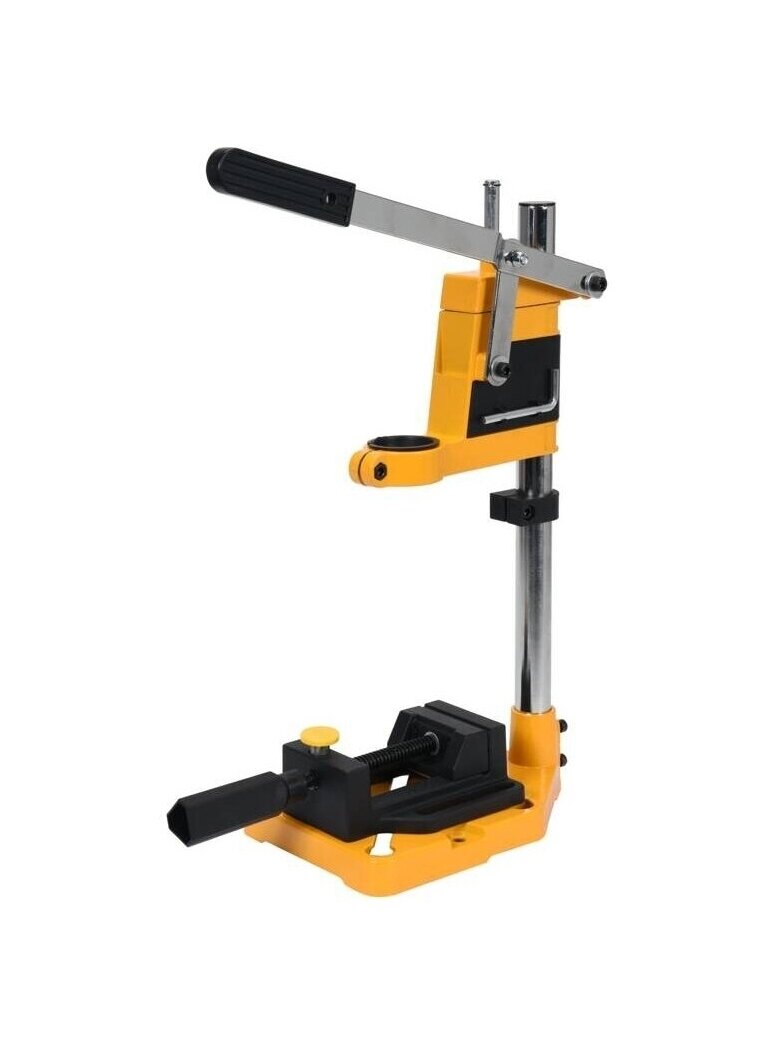 ⬡ Gręžimo stovas 400 mm su spaustuvais (79639) ⬡ Gręžimo stovas 400 mm su spaustuvais (79639)