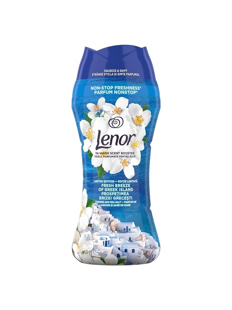 GRANULĖS KVAPIOSIOS LENOR FRESH BREEZE 1 GRANULĖS KVAPIOSIOS LENOR FRESH BREEZE 1