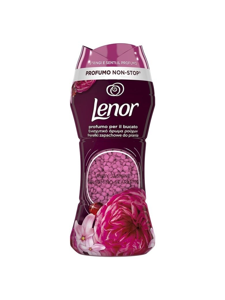 GRANULĖS KVAPNIOSIOS LENOR RUBYJASM 210G GRANULĖS KVAPNIOSIOS LENOR RUBYJASM 210G