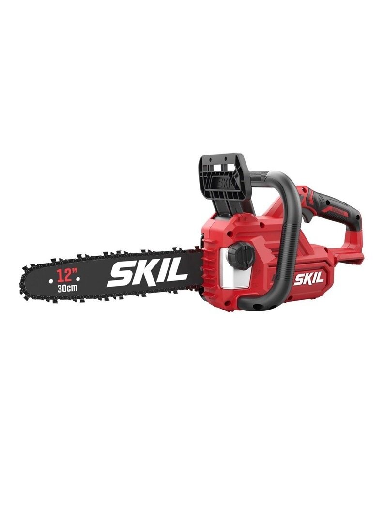 Grandininis pjūklas SKIL, 30cm, 18V, be akumuliatoriaus Grandininis pjūklas SKIL, 30cm, 18V, be akumuliatoriaus