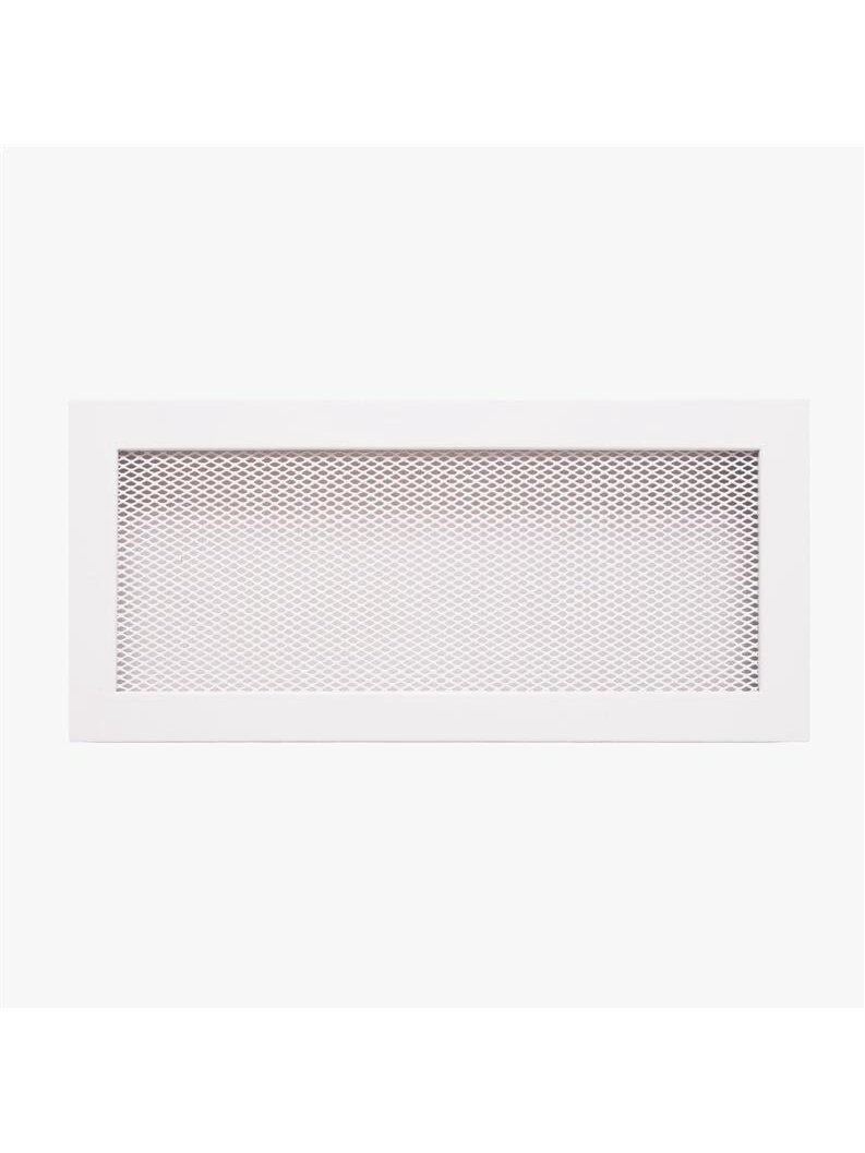 Grotelės židiniui HEARTH, baltos, 170 x 370 mm Grotelės židiniui HEARTH, baltos, 170 x 370 mm