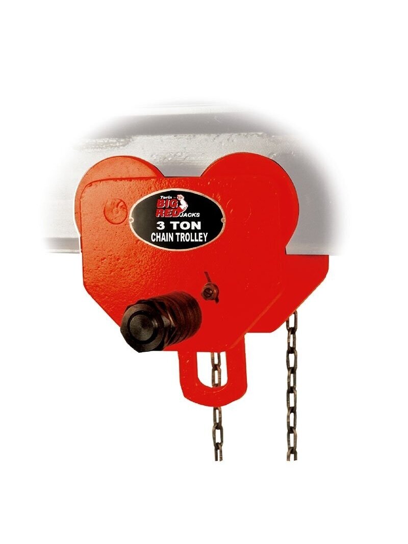 ⬡ Grandininis vežimėlis 3 t (TR9430, TONGRUN)