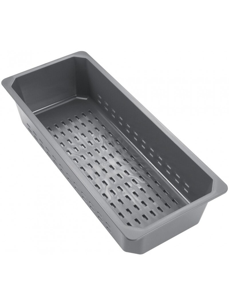 Granitinė plautuvė Franke Urban, UBG 611-78 XL, juoda matinė, juodas ventilis 2 Granitinė plautuvė Franke Urban, UBG 611-78 XL, juoda matinė, juodas ventilis 2