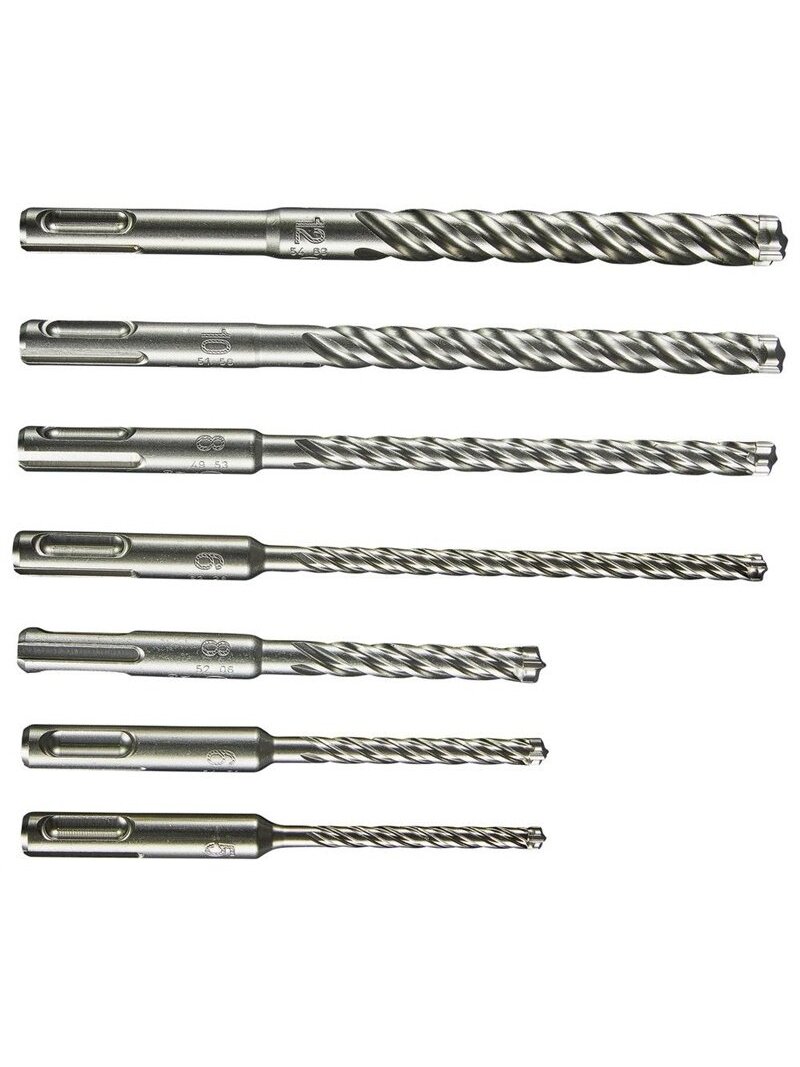 GRAŽTŲ RINKINYS 7VNT MAKITA E-14928 2