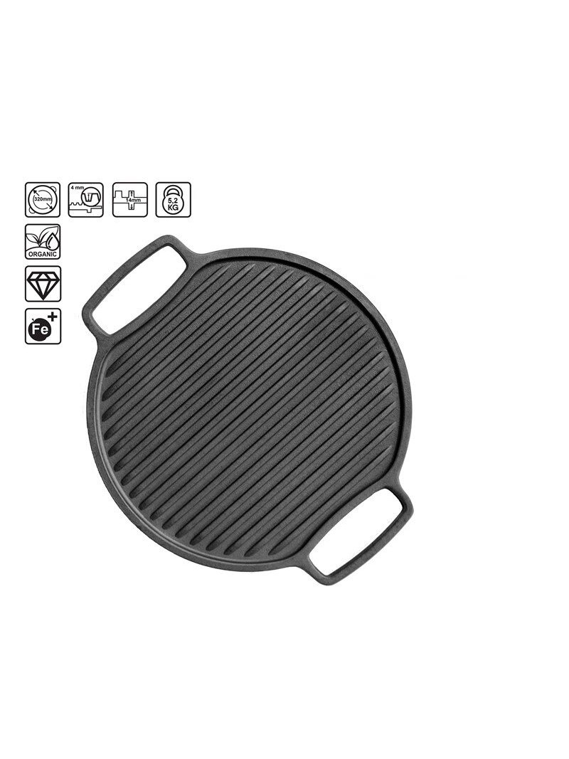 Grilio keptuvė GRILL Ø 32 Grilio keptuvė GRILL Ø 32