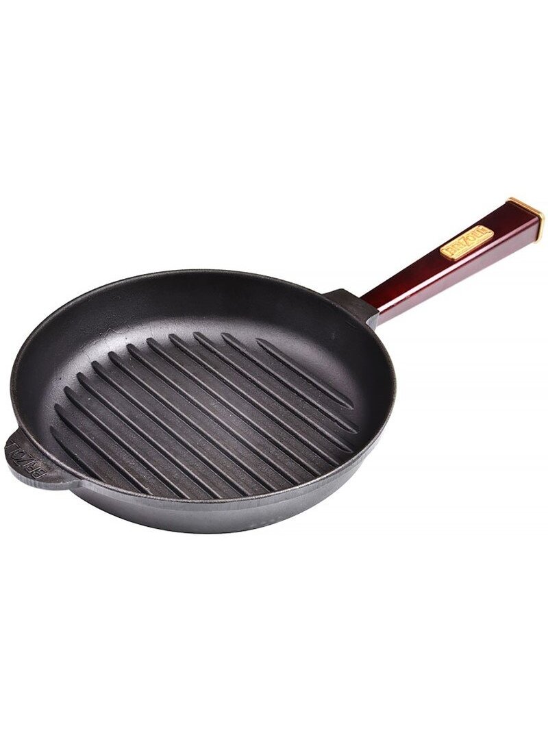 Grilio keptuvė Ø 26 cm BZ-GRILL