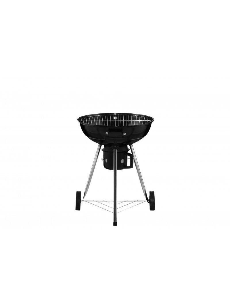 Grilis Mustang Basic 57, juoda, 59 cm 1 Grilis Mustang Basic 57, juoda, 59 cm 1