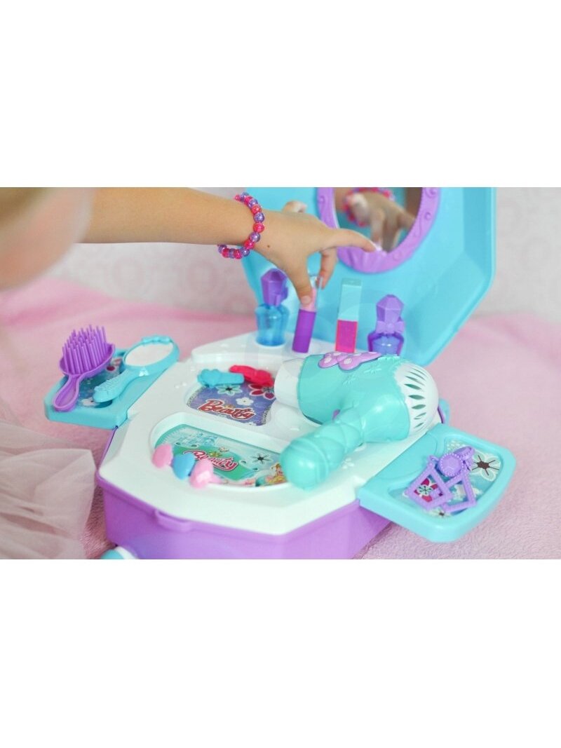 Grožio Salonas Lagamine WOOPIE Baby Girl 2-in-1 11