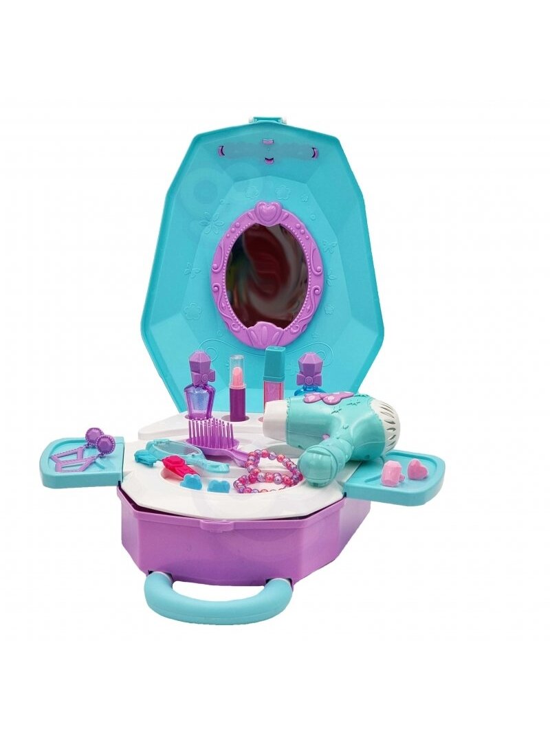Grožio Salonas Lagamine WOOPIE Baby Girl 2-in-1 13 Grožio Salonas Lagamine WOOPIE Baby Girl 2-in-1 13