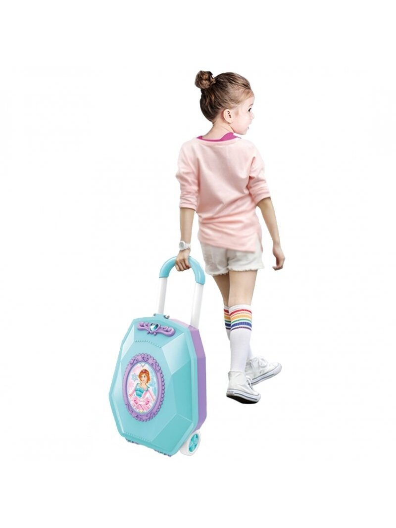 Grožio Salonas Lagamine WOOPIE Baby Girl 2-in-1 14 Grožio Salonas Lagamine WOOPIE Baby Girl 2-in-1 14