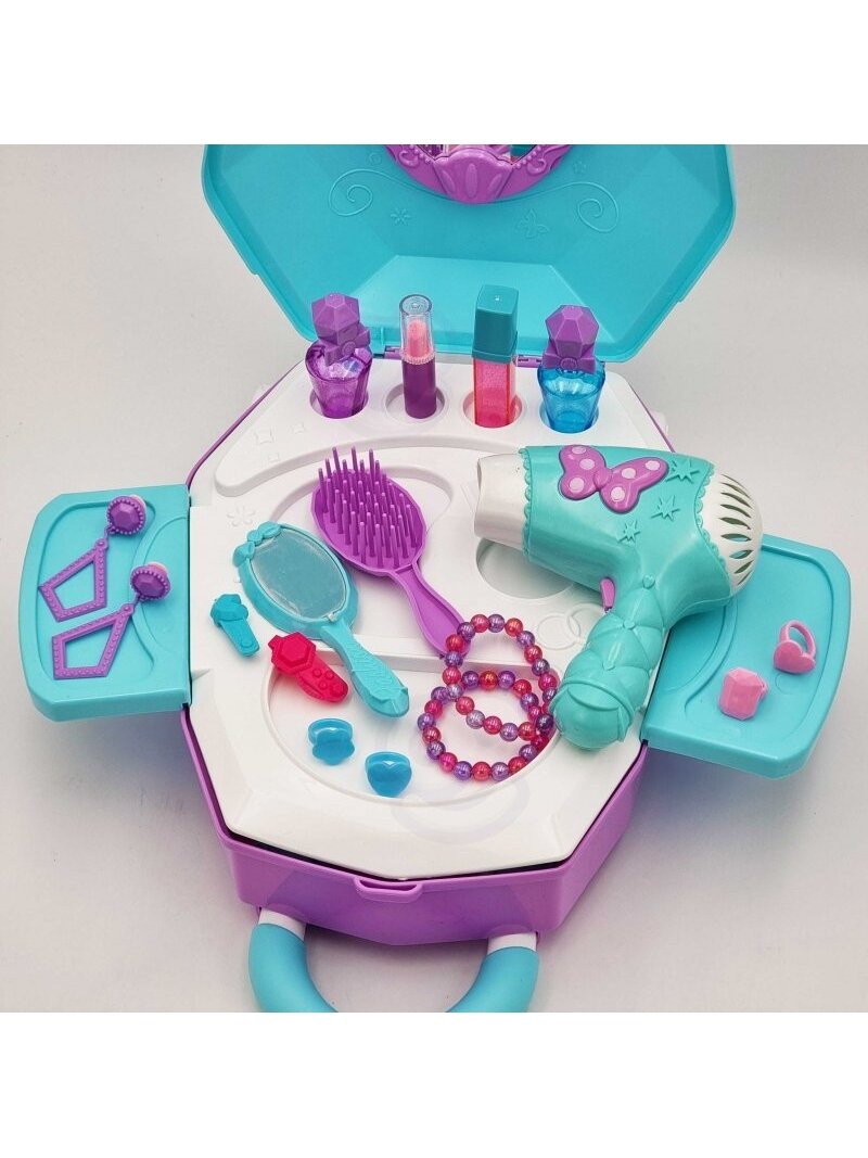 Grožio Salonas Lagamine WOOPIE Baby Girl 2-in-1 15