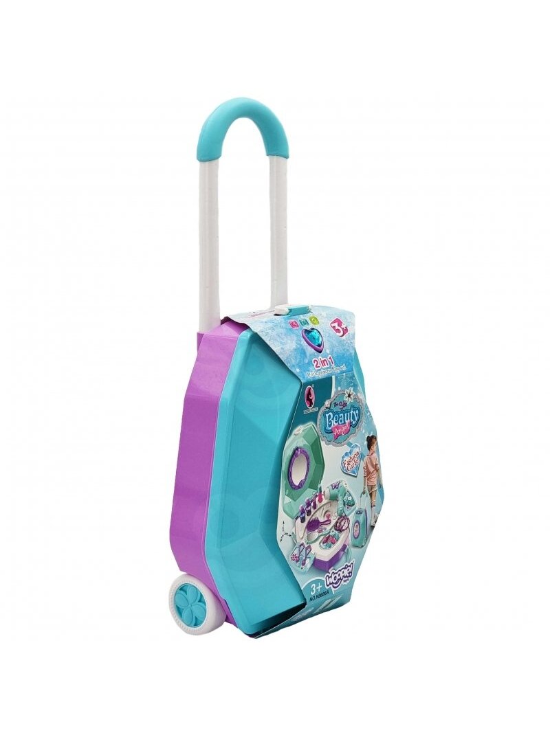 Grožio Salonas Lagamine WOOPIE Baby Girl 2-in-1 22