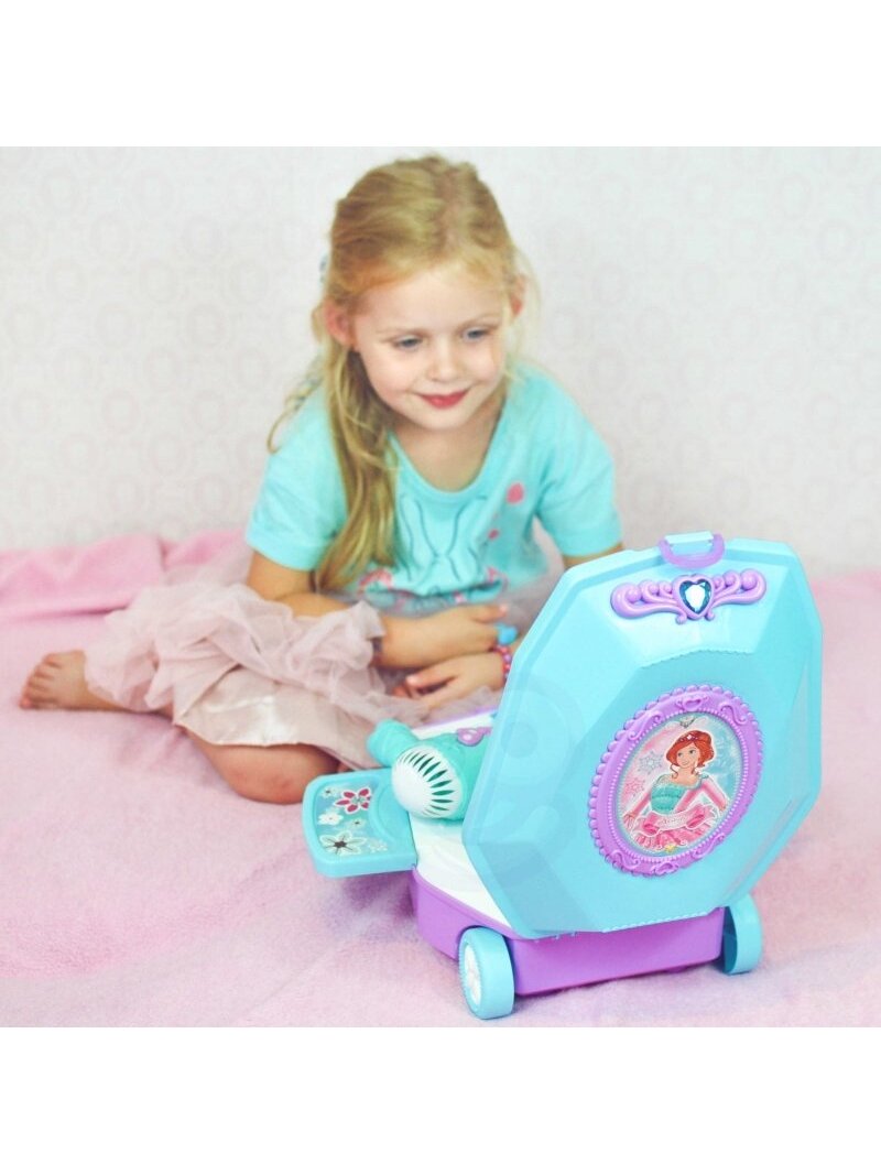 Grožio Salonas Lagamine WOOPIE Baby Girl 2-in-1 4 Grožio Salonas Lagamine WOOPIE Baby Girl 2-in-1 4