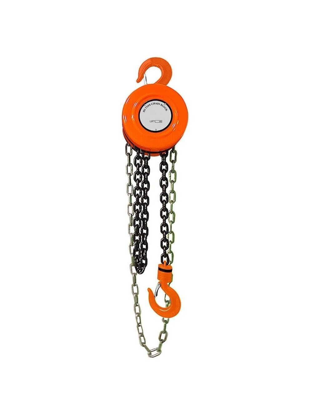 ⬡ Grandininis keltuvas 1 t (HSZA6051A, TOHO) ⬡ Grandininis keltuvas 1 t (HSZA6051A, TOHO)