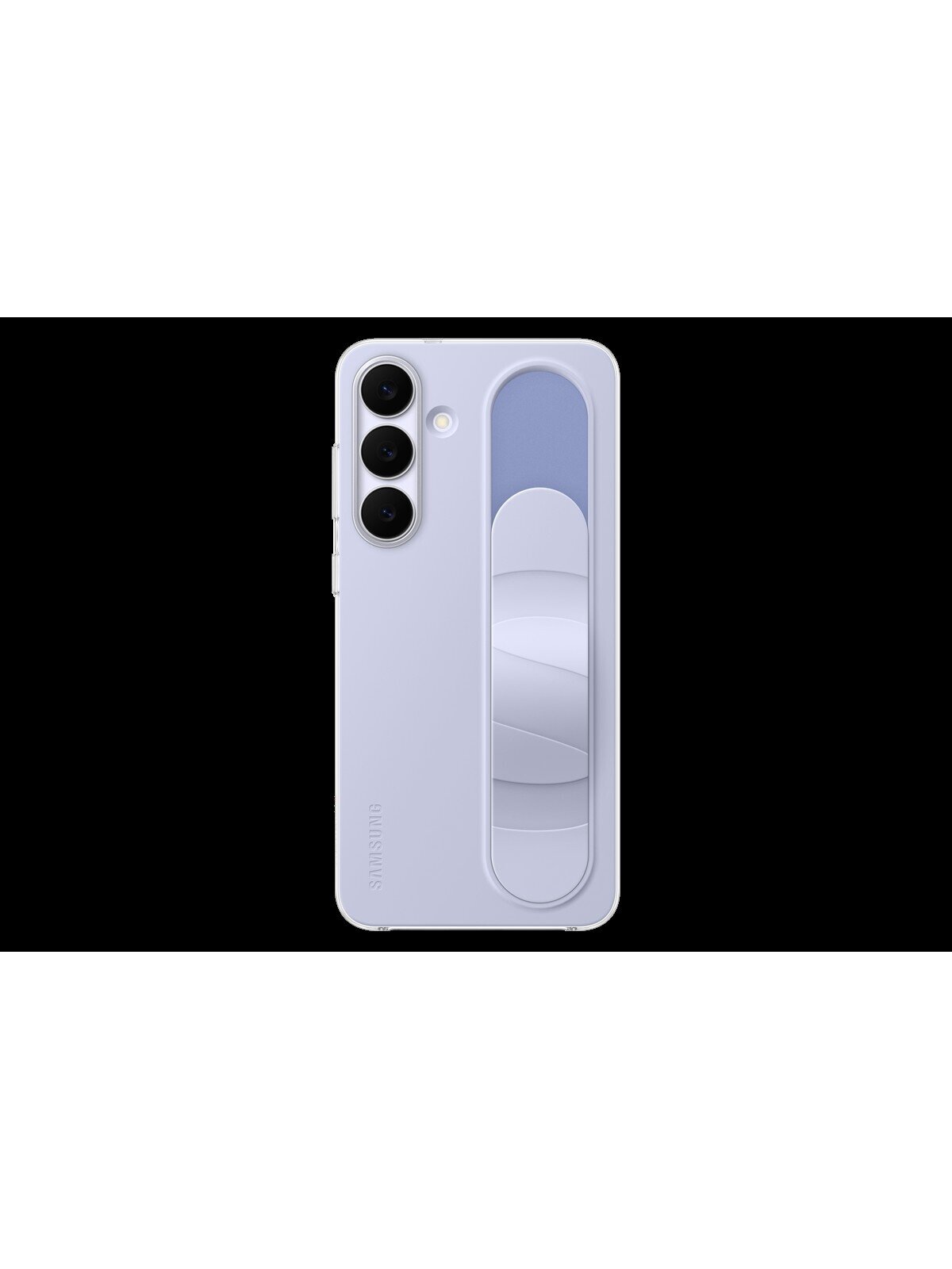 GS731CL Standing Grip Case Samsung Galaxy S25 FE, Light Blue 4