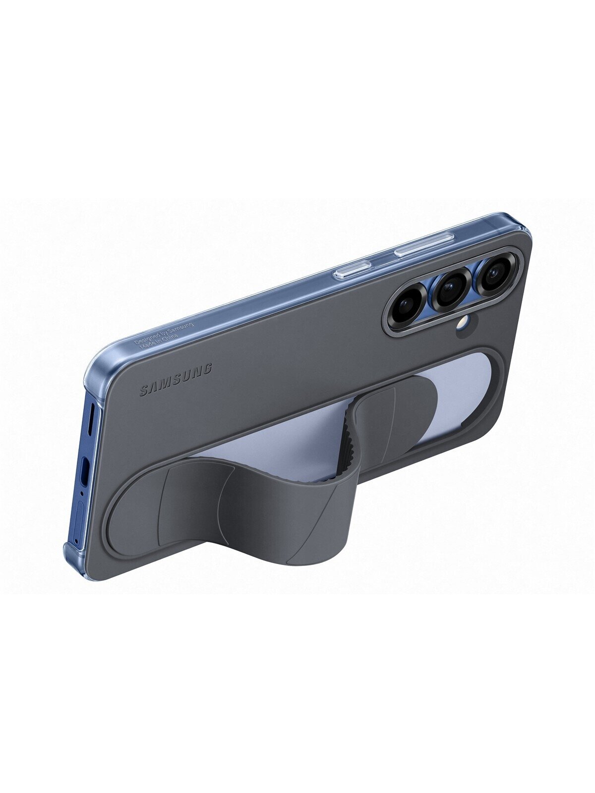 GS931CBEGWW Standing Grip Case Samsung Galaxy S25, Black 3