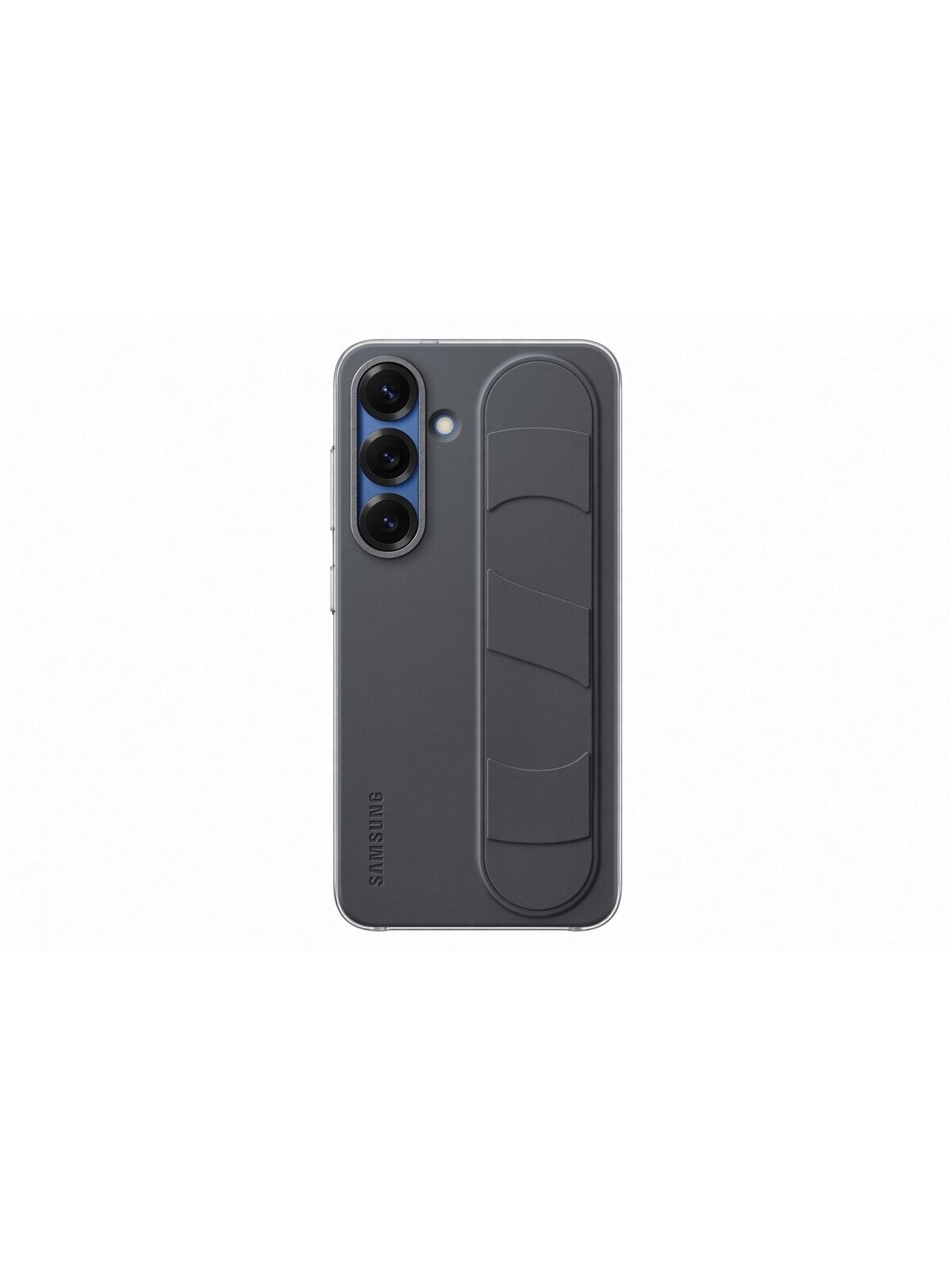GS931CBEGWW Standing Grip Case Samsung Galaxy S25, Black 5