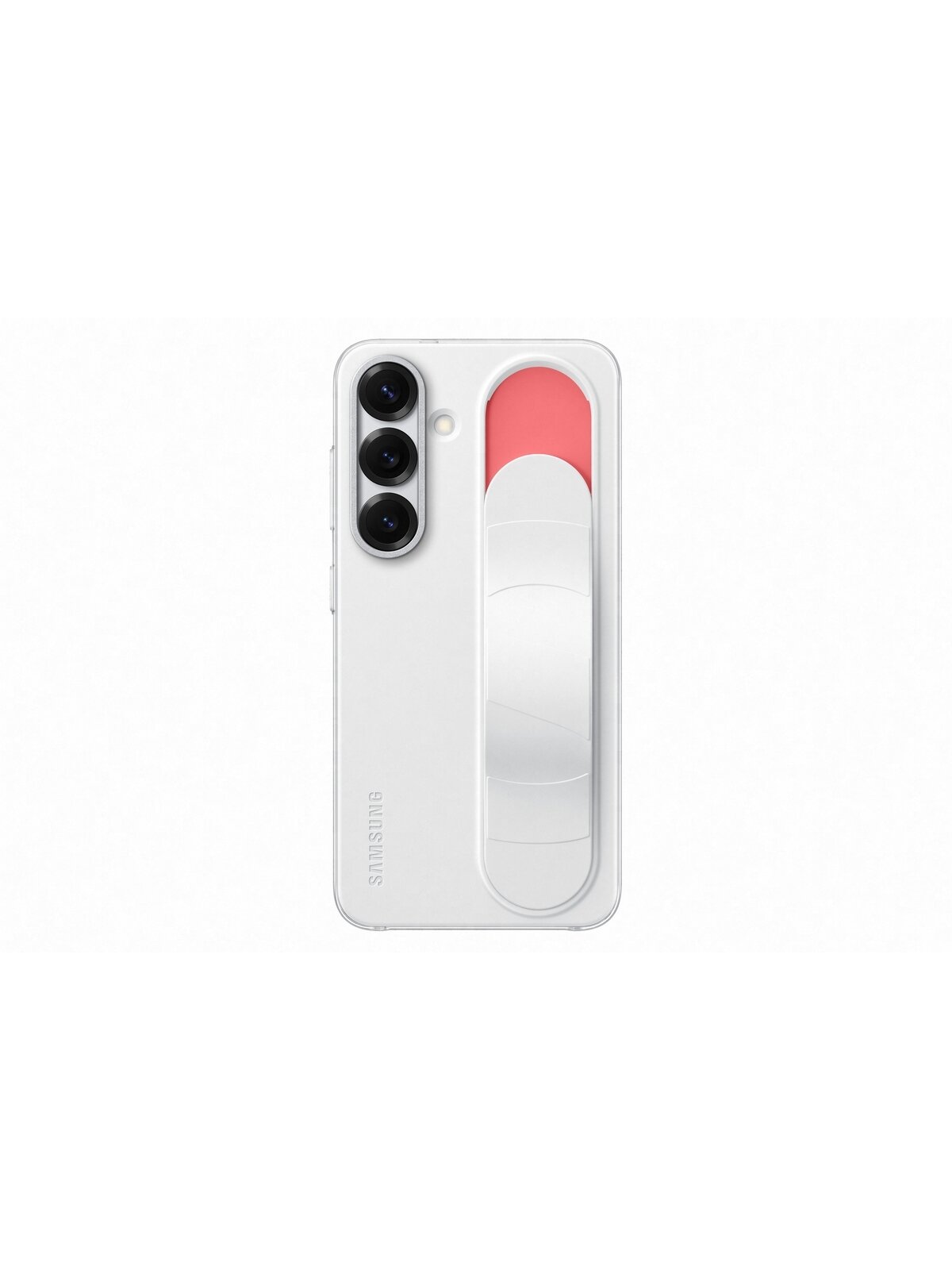 GS931CWEGWW Standing Grip Case Samsung Galaxy S25, White 2