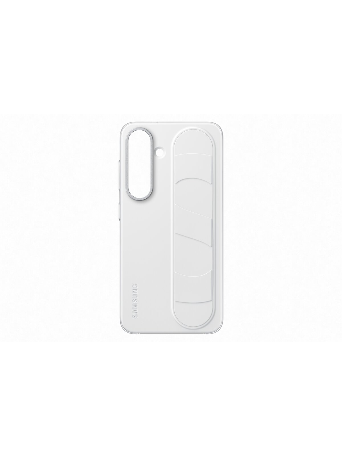 GS931CWEGWW Standing Grip Case Samsung Galaxy S25, White 4 GS931CWEGWW Standing Grip Case Samsung Galaxy S25, White 4