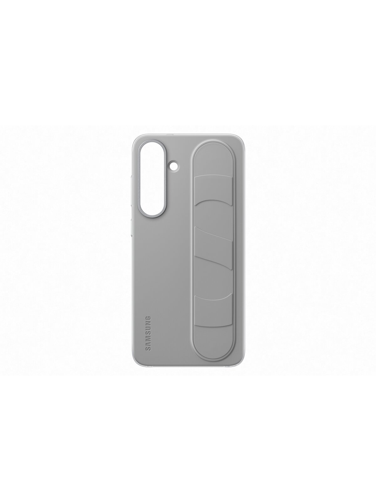 GS936CJEGWW Standing Grip Case Samsung Galaxy S25 Plus, Gray