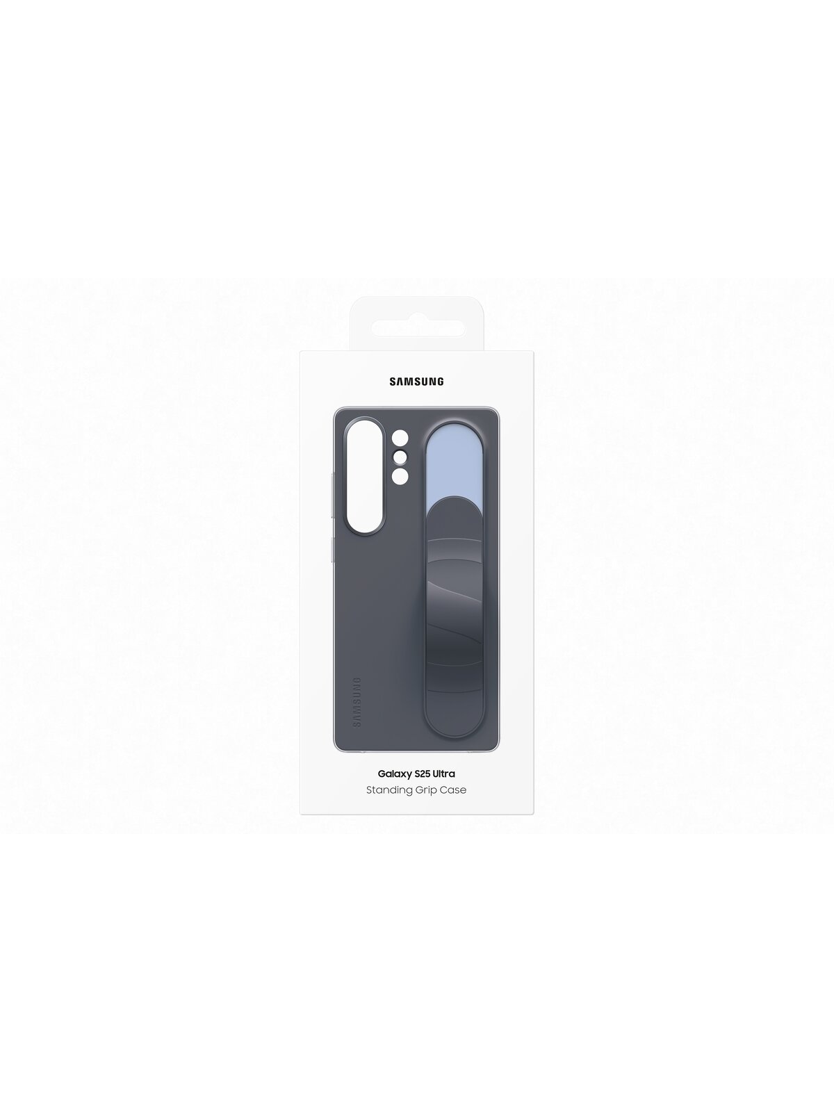 GS938CBEGWW Standing Grip Case Samsung Galaxy S25 Ultra, Black 1 GS938CBEGWW Standing Grip Case Samsung Galaxy S25 Ultra, Black 1