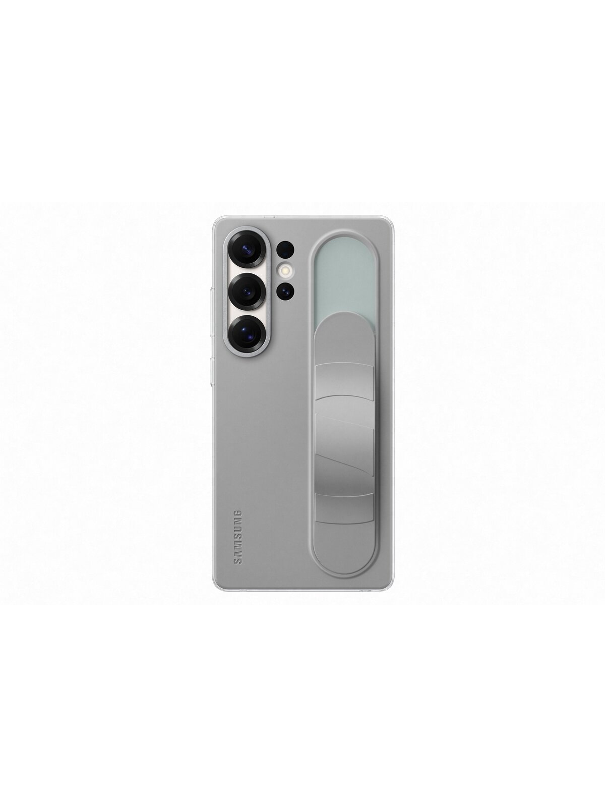GS938CJEGWW Standing Grip Case Samsung Galaxy S25 Ultra, Gray