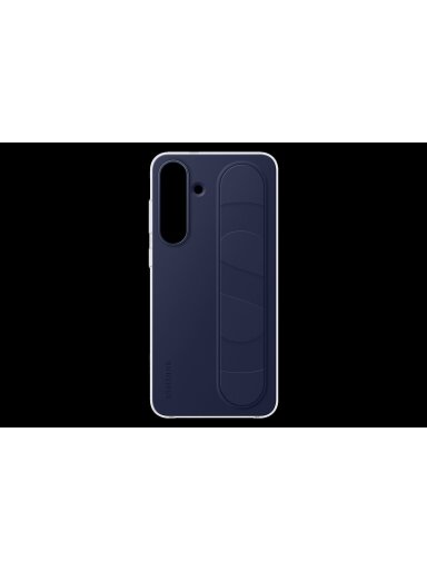 GS731CN Standing Grip Case Samsung Galaxy S25 FE, Dark Blue