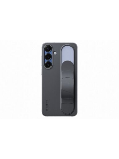 GS936CBEGWW Standing Grip Case Samsung Galaxy S25 Plus, Black