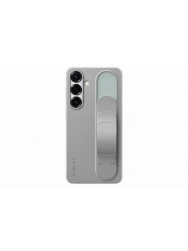 GS936CJEGWW Standing Grip Case Samsung Galaxy S25 Plus, Gray