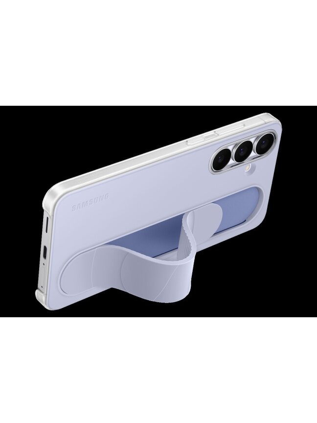 GS731CL Standing Grip Case Samsung Galaxy S25 FE, Light Blue 2