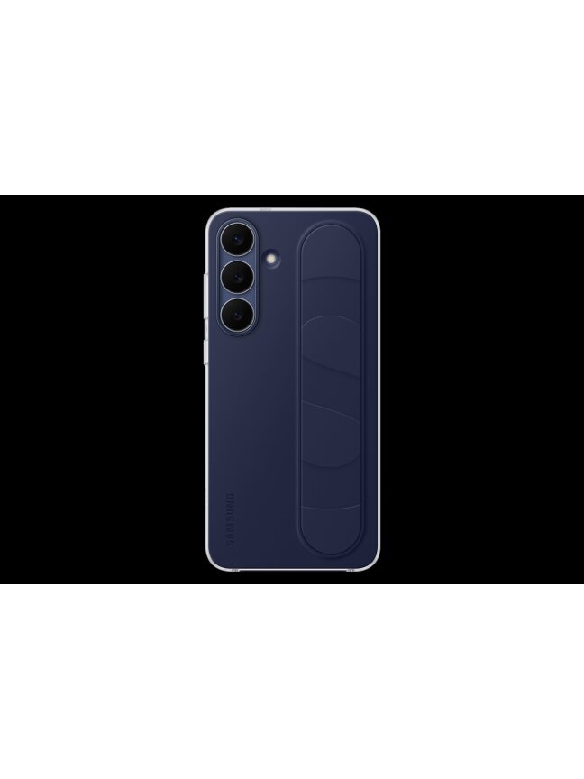 GS731CN Standing Grip Case Samsung Galaxy S25 FE, Dark Blue 5