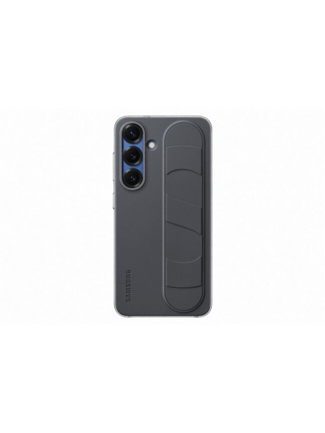 GS931CBEGWW Standing Grip Case Samsung Galaxy S25, Black 5