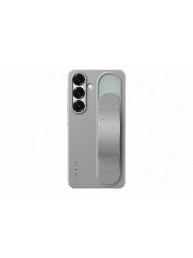 GS931CJEGWW Standing Grip Case Samsung Galaxy S25, Gray 1