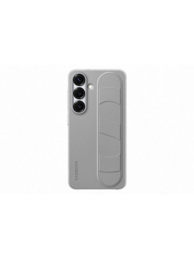 GS931CJEGWW Standing Grip Case Samsung Galaxy S25, Gray