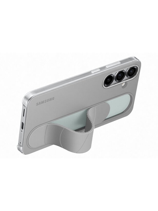 GS936CJEGWW Standing Grip Case Samsung Galaxy S25 Plus, Gray 2
