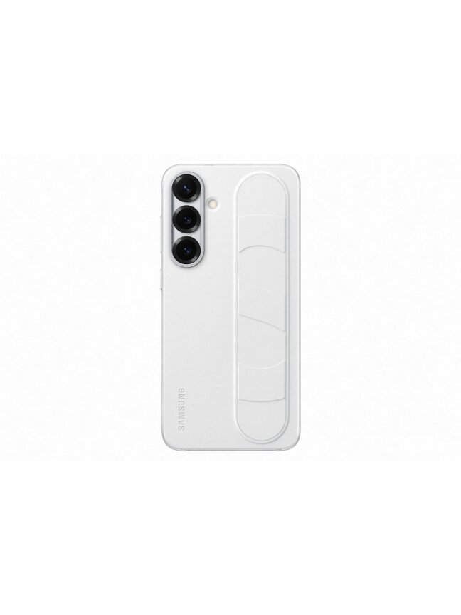 GS936CWEGWW Standing Grip Case Samsung Galaxy S25 Plus, White 2