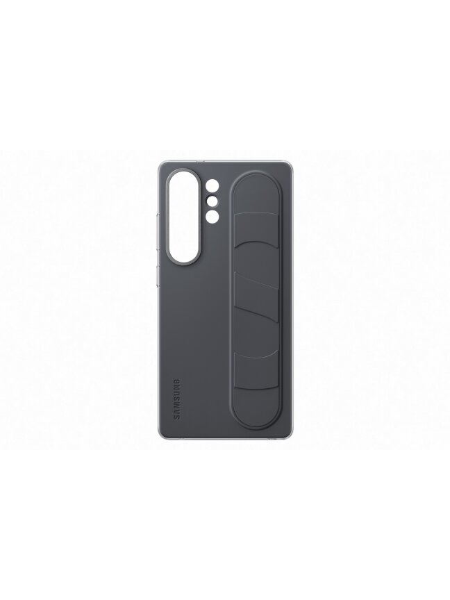 GS938CBEGWW Standing Grip Case Samsung Galaxy S25 Ultra, Black 4