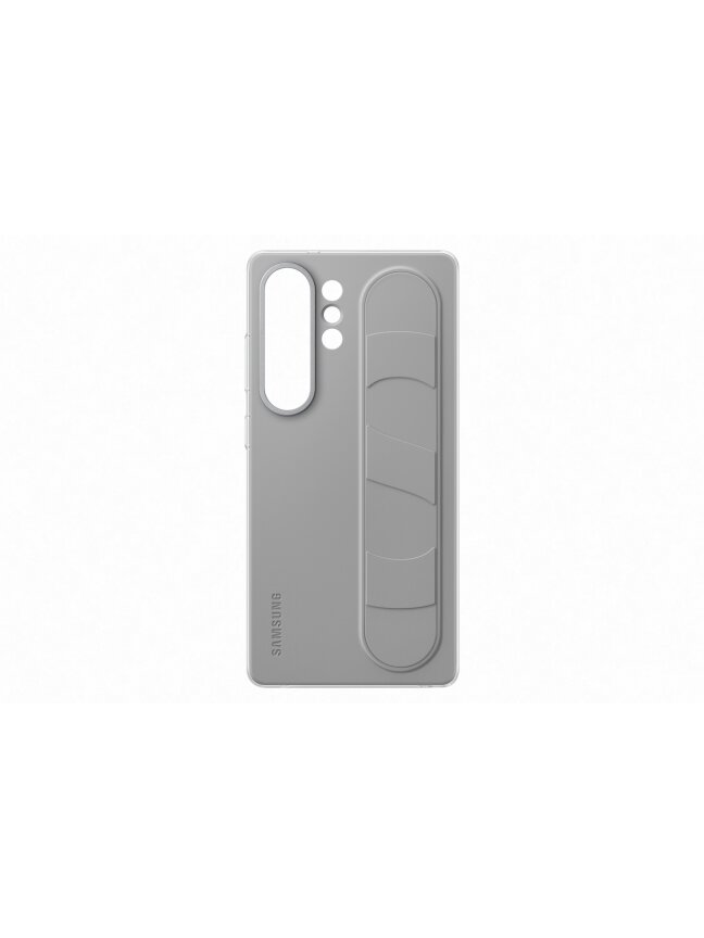 GS938CJEGWW Standing Grip Case Samsung Galaxy S25 Ultra, Gray 2
