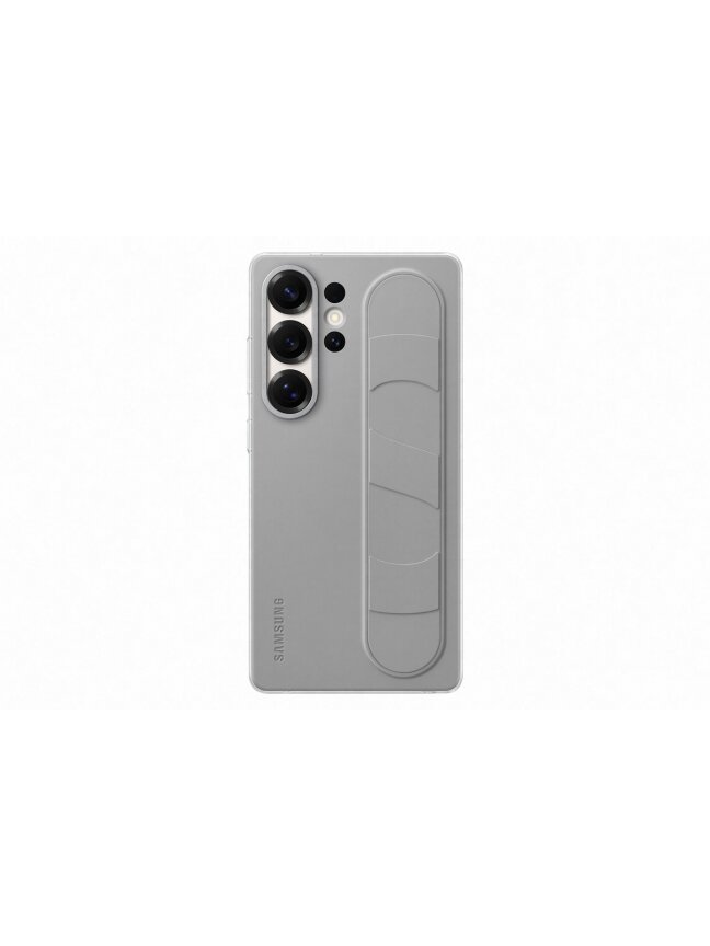 GS938CJEGWW Standing Grip Case Samsung Galaxy S25 Ultra, Gray 4