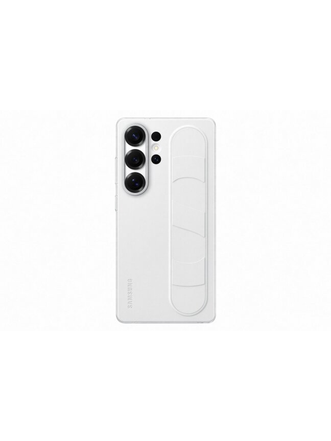 GS938CWEGWW Standing Grip Case Samsung Galaxy S25 Ultra, White 1